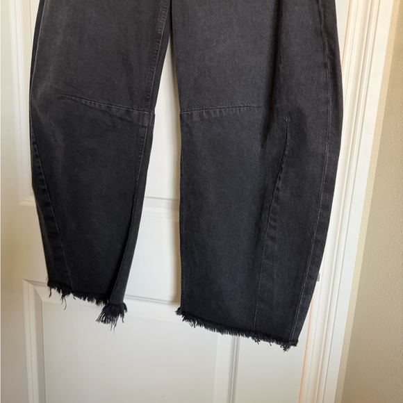 Citizens of Humanity Charcoal barrel Vintage Denim - Picture 4 of 11